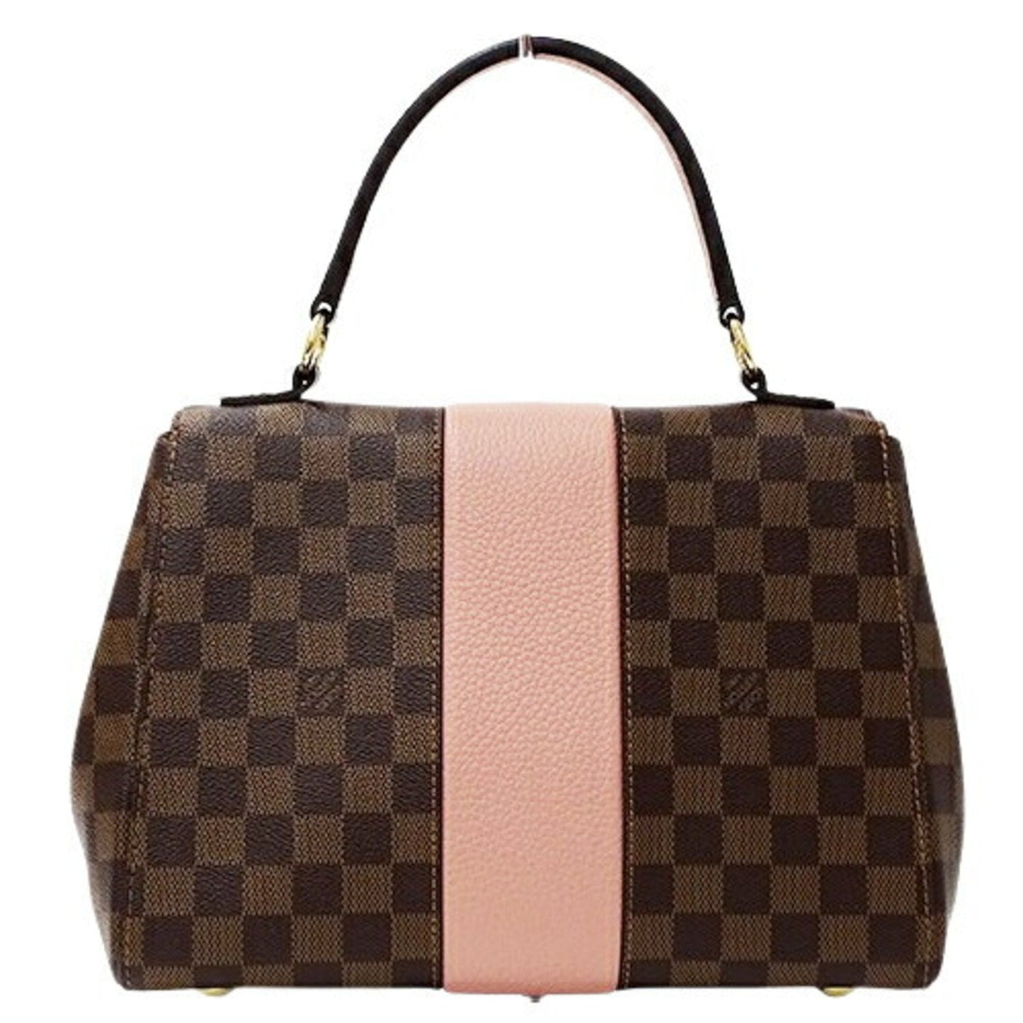 Louis Vuitton  Damier Canvas Magnolia Damier Canvas Handbag Shoulder Bag