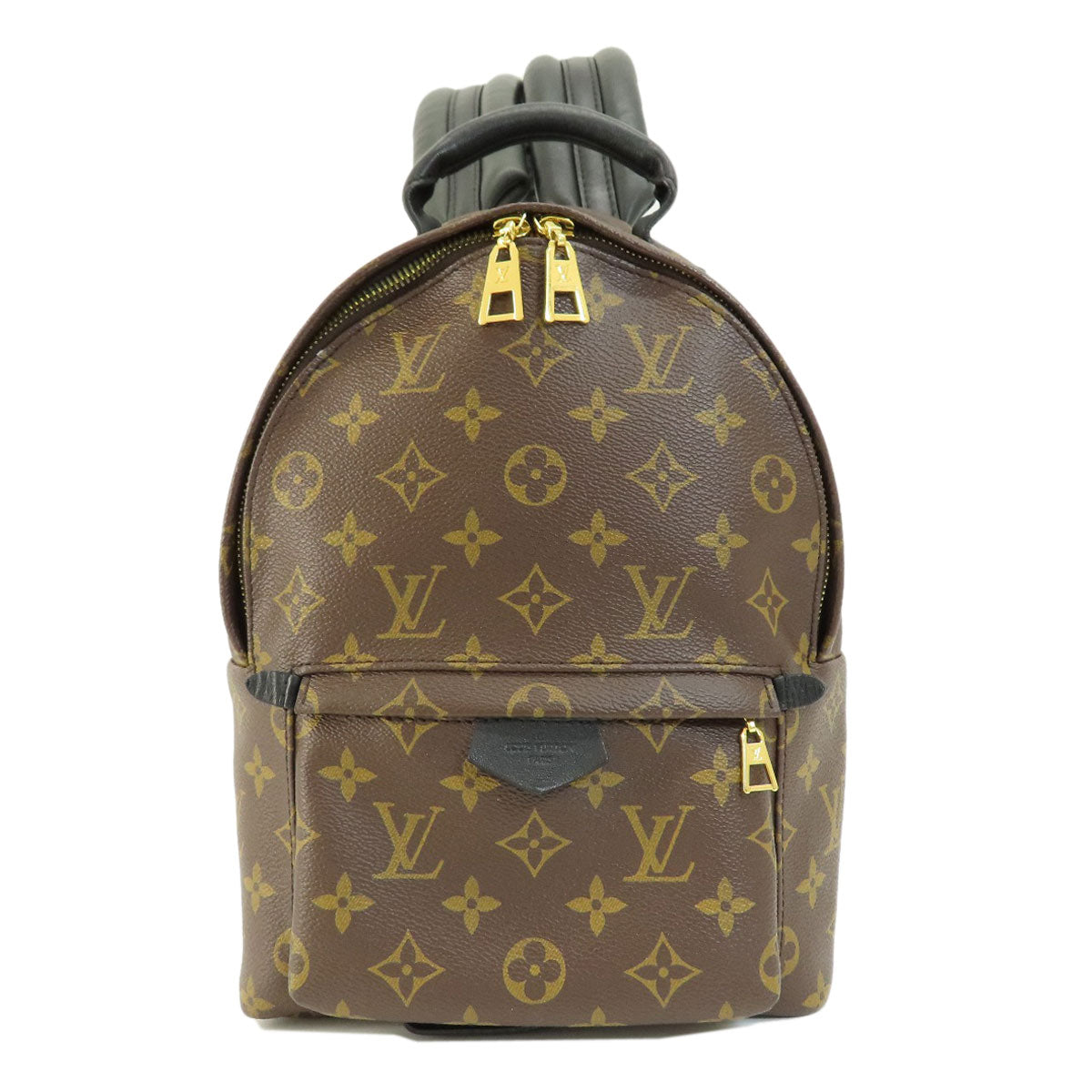 LOUIS VUITTON Backpack M44871 Monogram canvas Brown Palm Springs Monogram Women  d