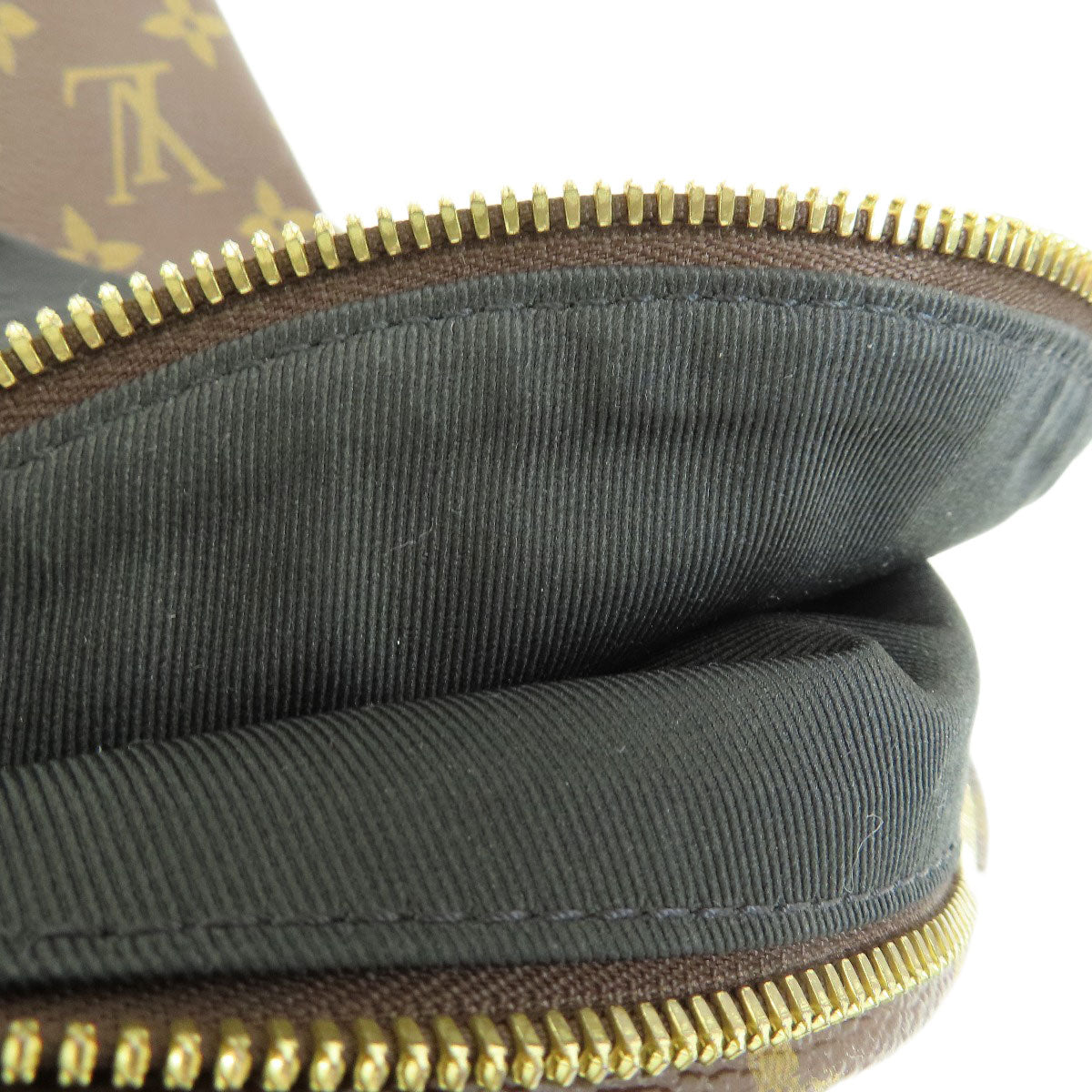 LOUIS VUITTON Backpack M44871 Monogram canvas Brown Palm Springs Monogram Women  d