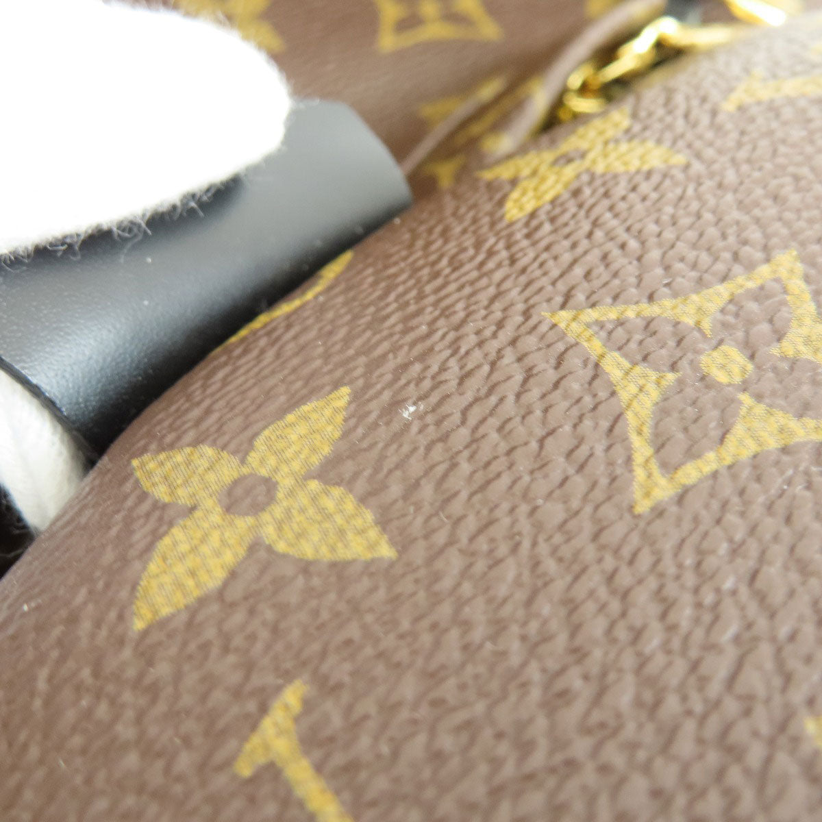 LOUIS VUITTON Backpack M44871 Monogram canvas Brown Palm Springs Monogram Women  d