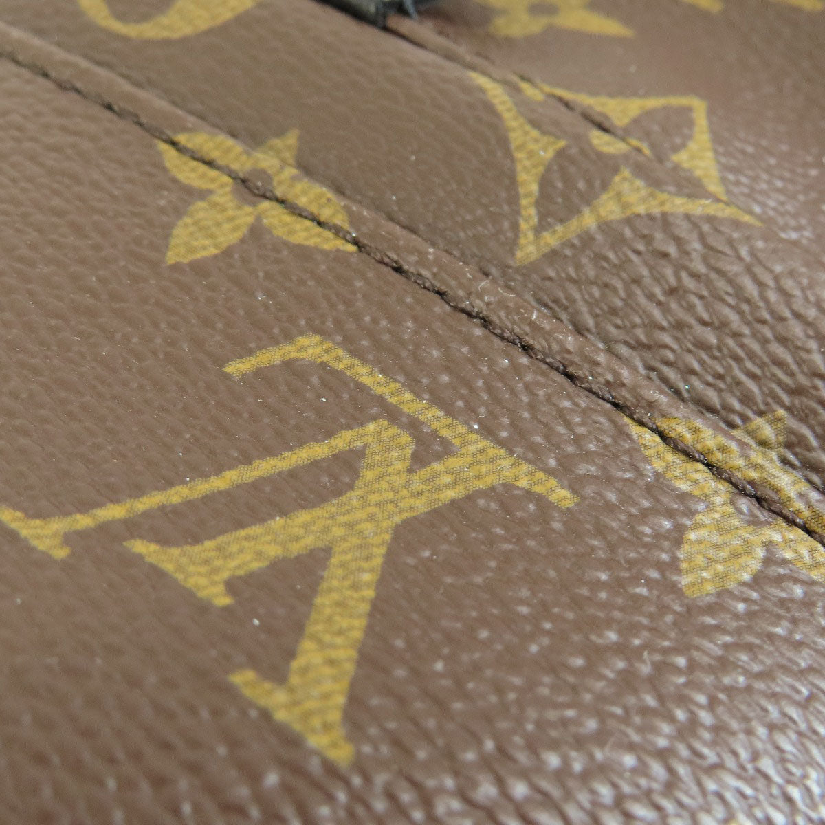 LOUIS VUITTON Backpack M44871 Monogram canvas Brown Palm Springs Monogram Women  d
