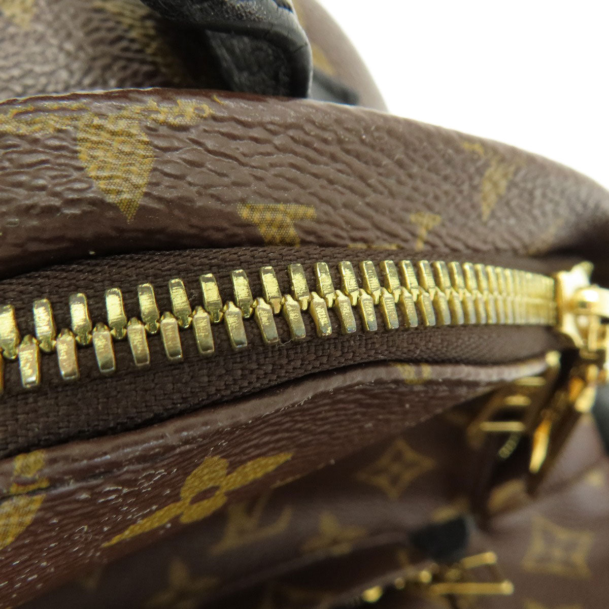 LOUIS VUITTON Backpack M44871 Monogram canvas Brown Palm Springs Monogram Women  d
