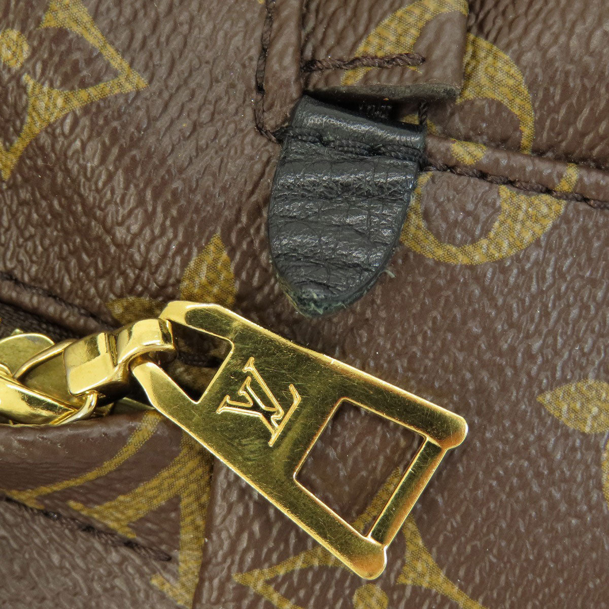 LOUIS VUITTON Backpack M44871 Monogram canvas Brown Palm Springs Monogram Women  d