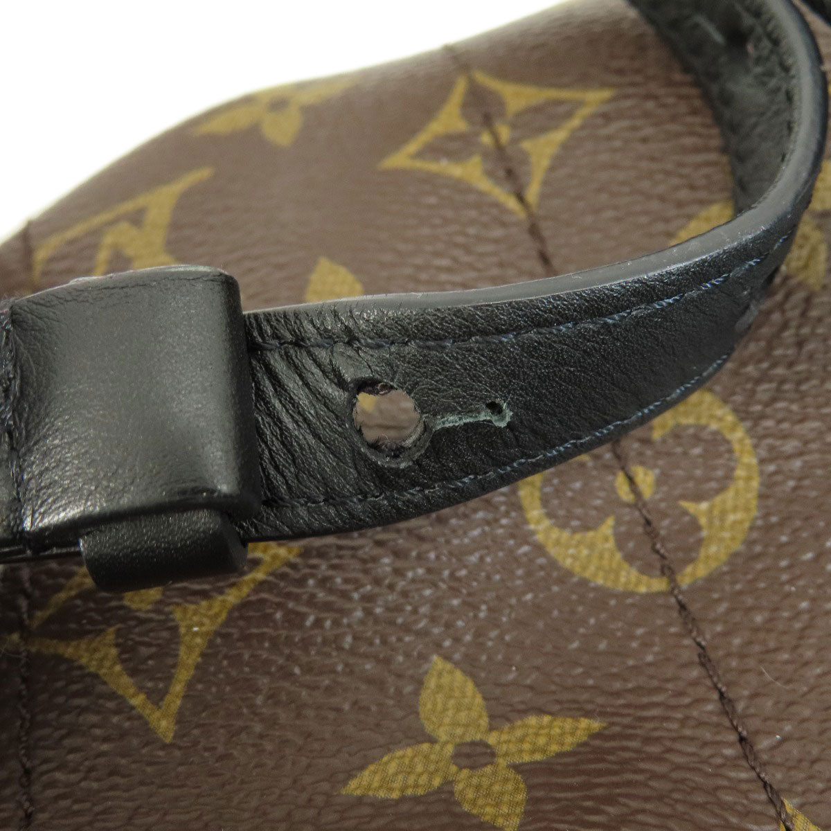 LOUIS VUITTON Backpack M44871 Monogram canvas Brown Palm Springs Monogram Women  d