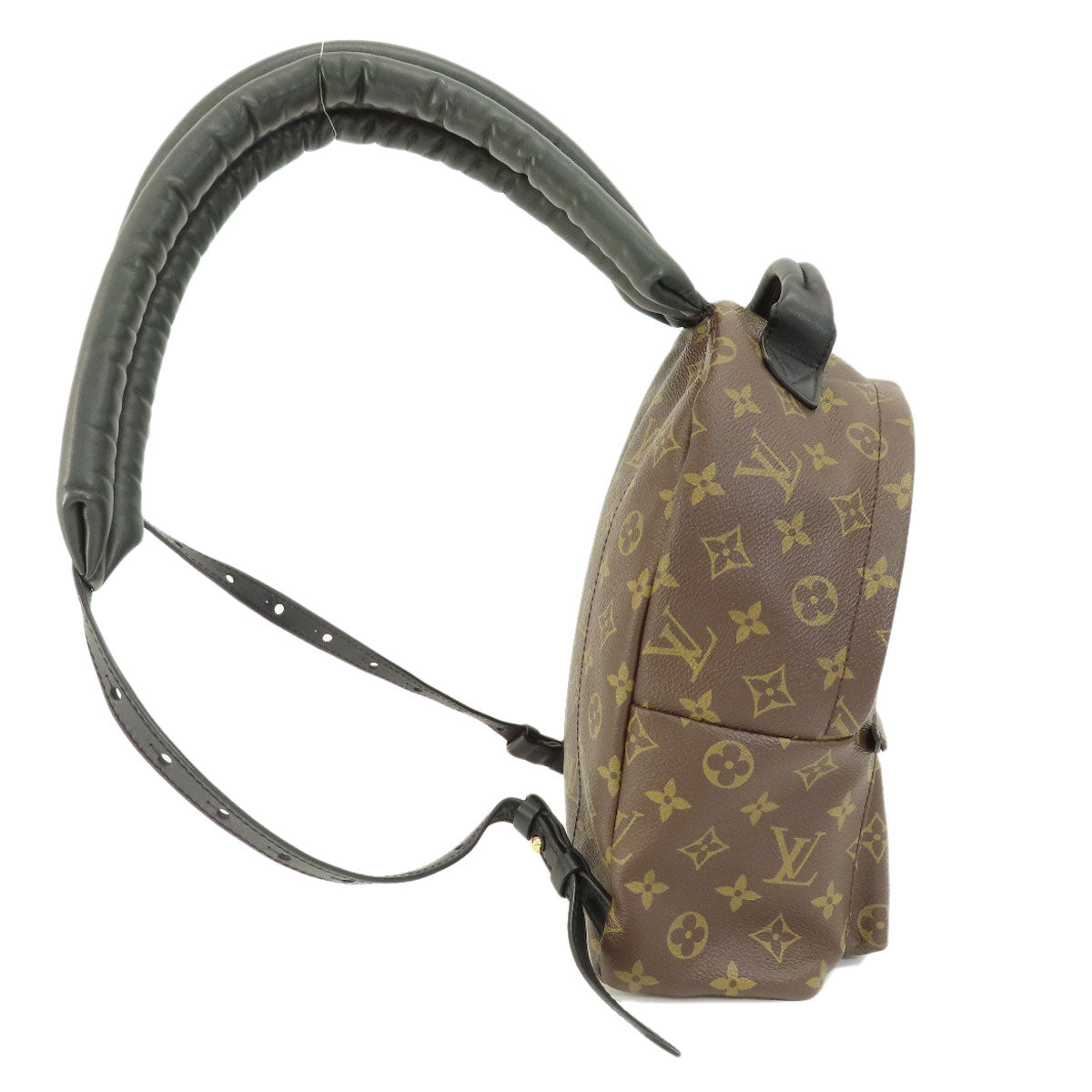 LOUIS VUITTON Backpack M44871 Monogram canvas Brown Palm Springs Monogram Women  d