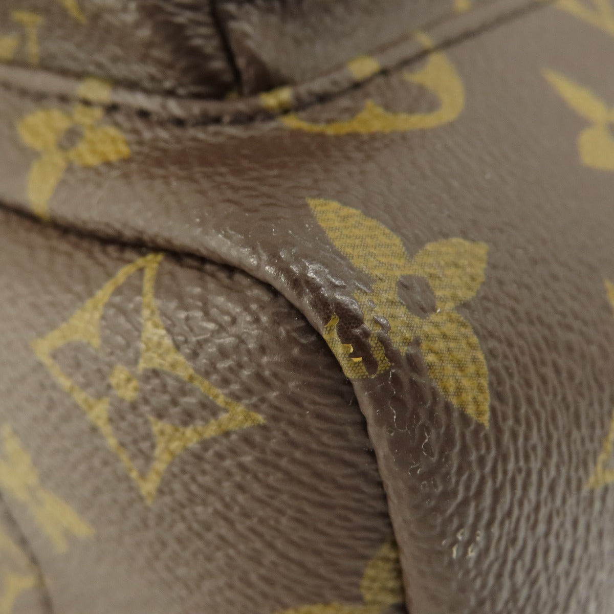 LOUIS VUITTON Backpack M44871 Monogram canvas Brown Palm Springs Monogram Women  d