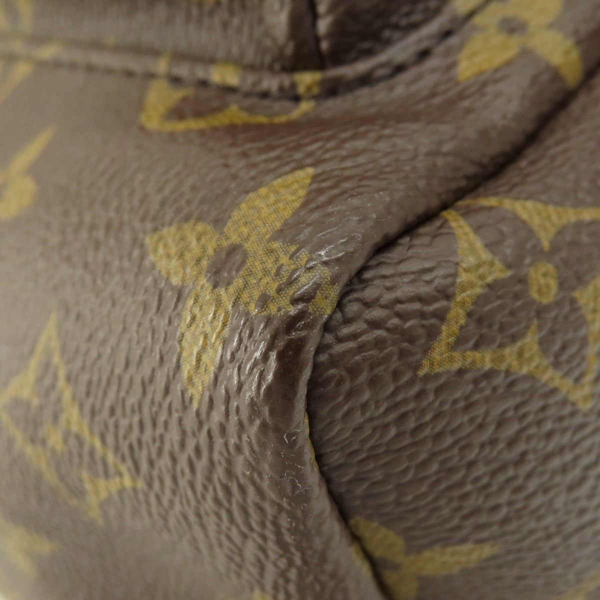 LOUIS VUITTON Backpack M44871 Monogram canvas Brown Palm Springs Monogram Women  d