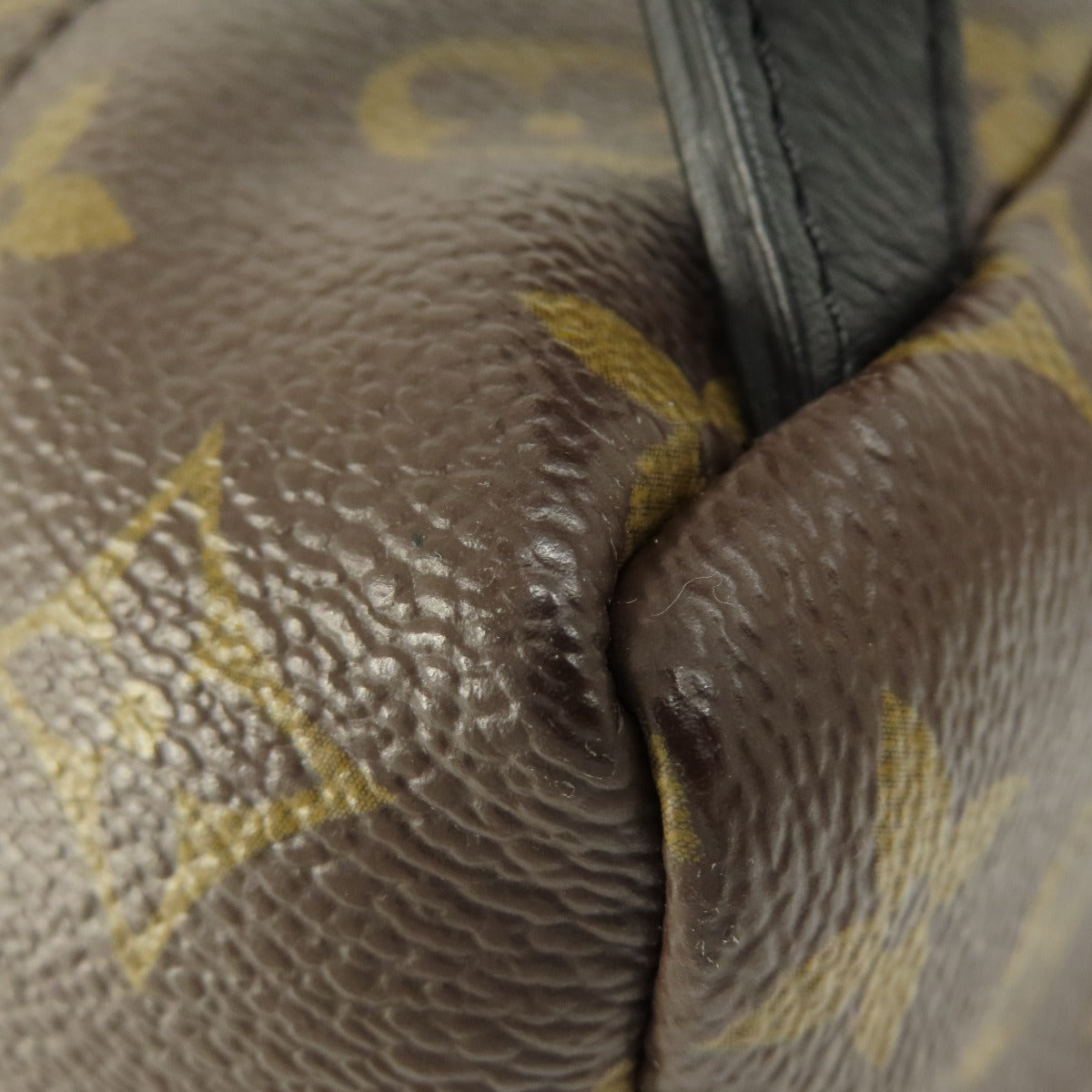 LOUIS VUITTON Backpack M44871 Monogram canvas Brown Palm Springs Monogram Women  d