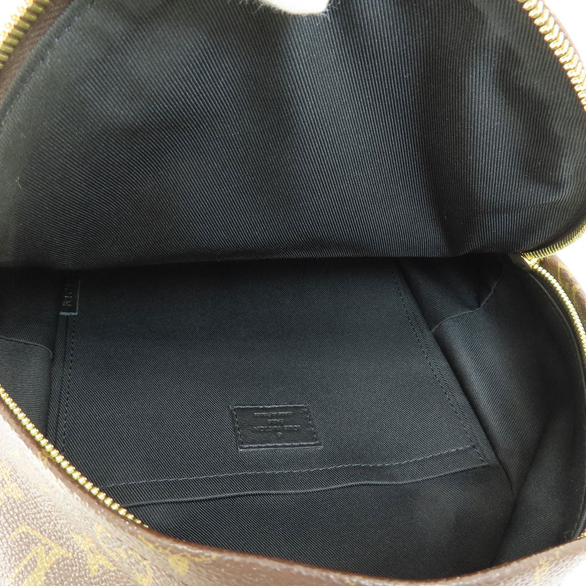 LOUIS VUITTON Backpack M44871 Monogram canvas Brown Palm Springs Monogram Women  d