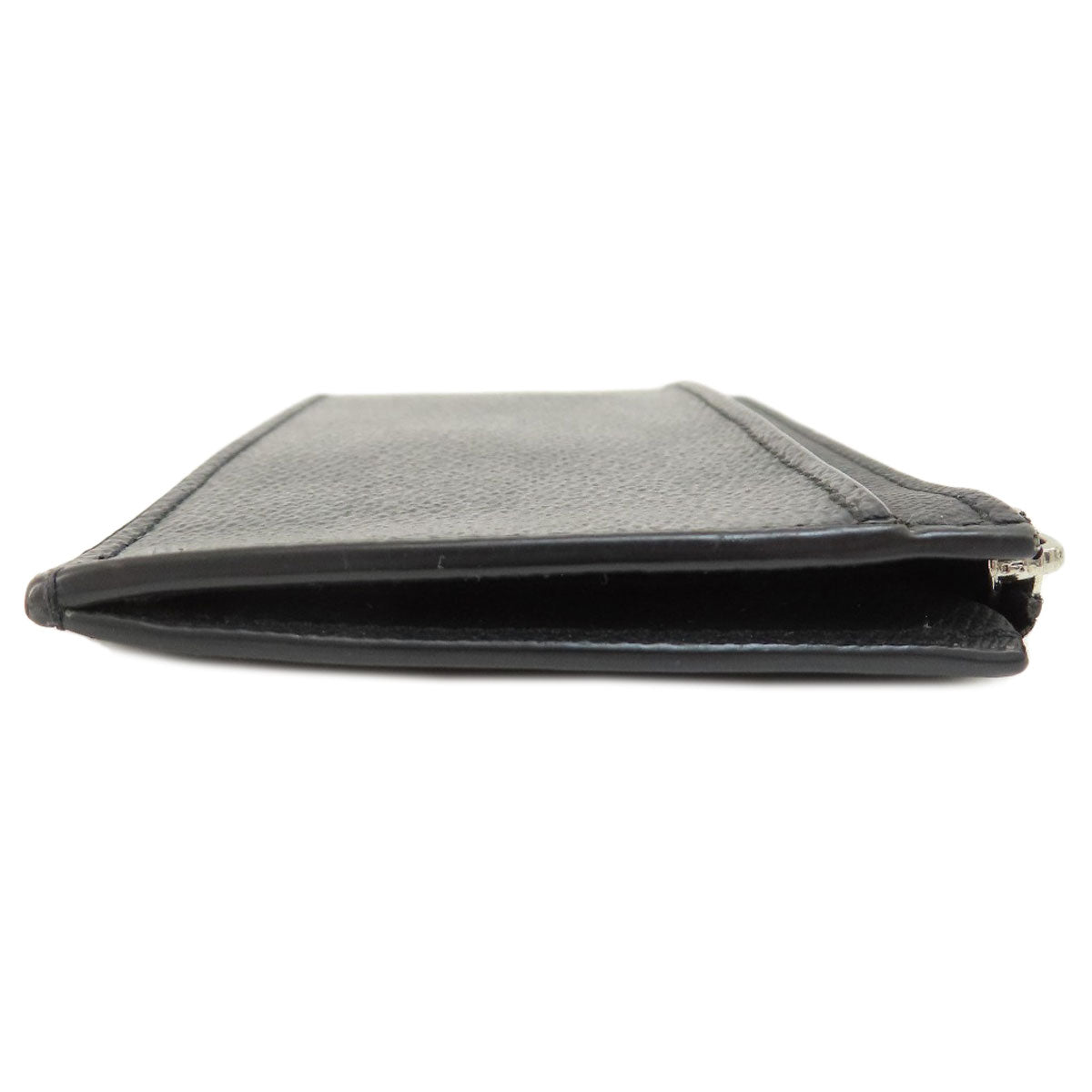 LOUIS VUITTON Coin case N64038 Damier canvas black Coin Card Holder Damier Graphite mens  d