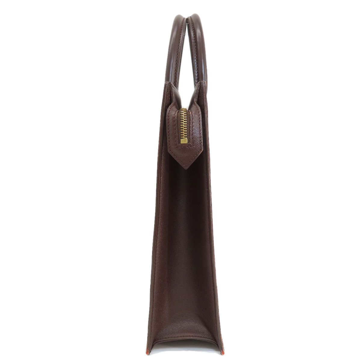 LOUIS VUITTON Tote Bag N51145 Damier canvas Brown ƒ”ƒFƒjƒX Damier ƒGƒxƒk Women