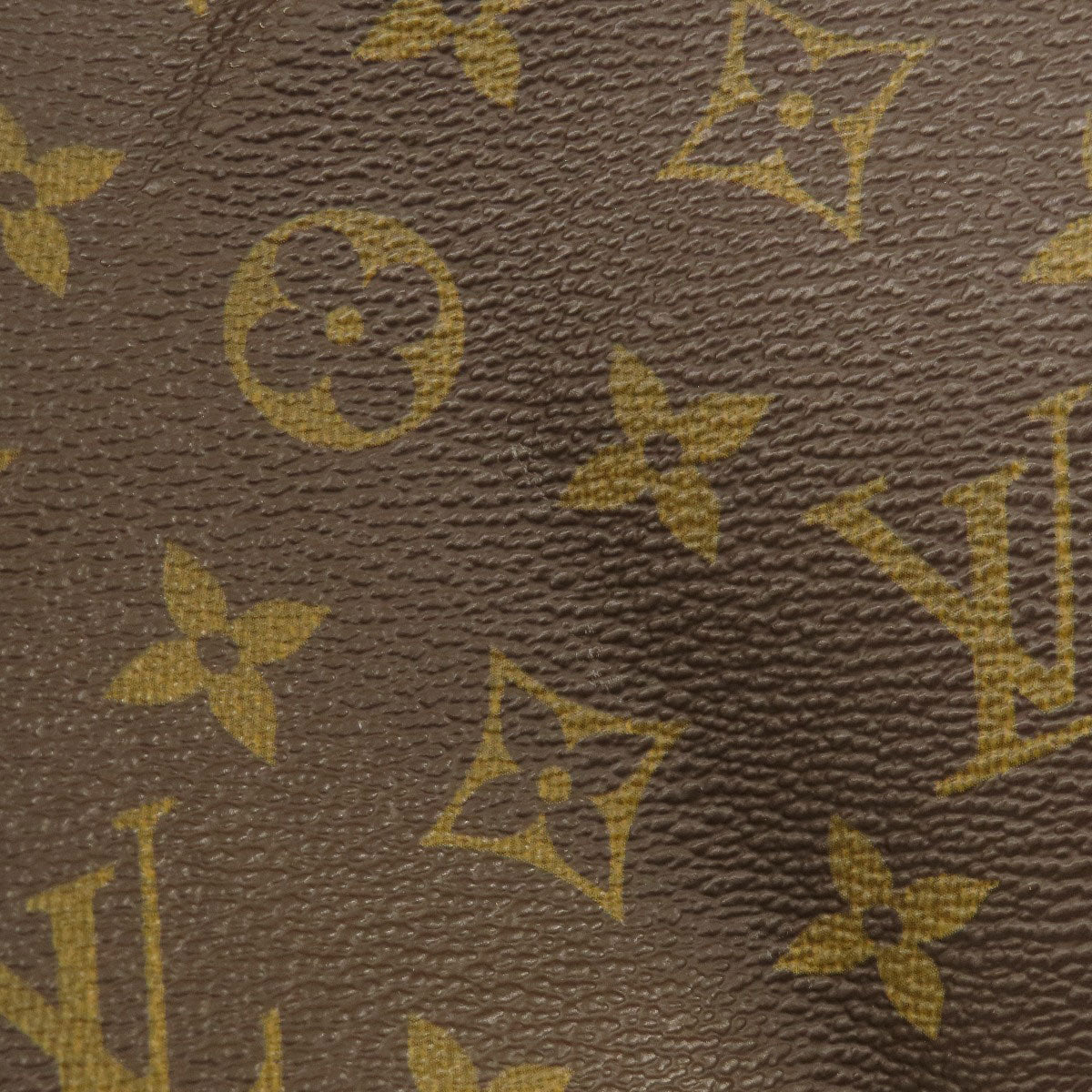LOUIS VUITTON Boston Duffel bag M41522 Monogram canvas Brown Speedy 40 monogram Women  d