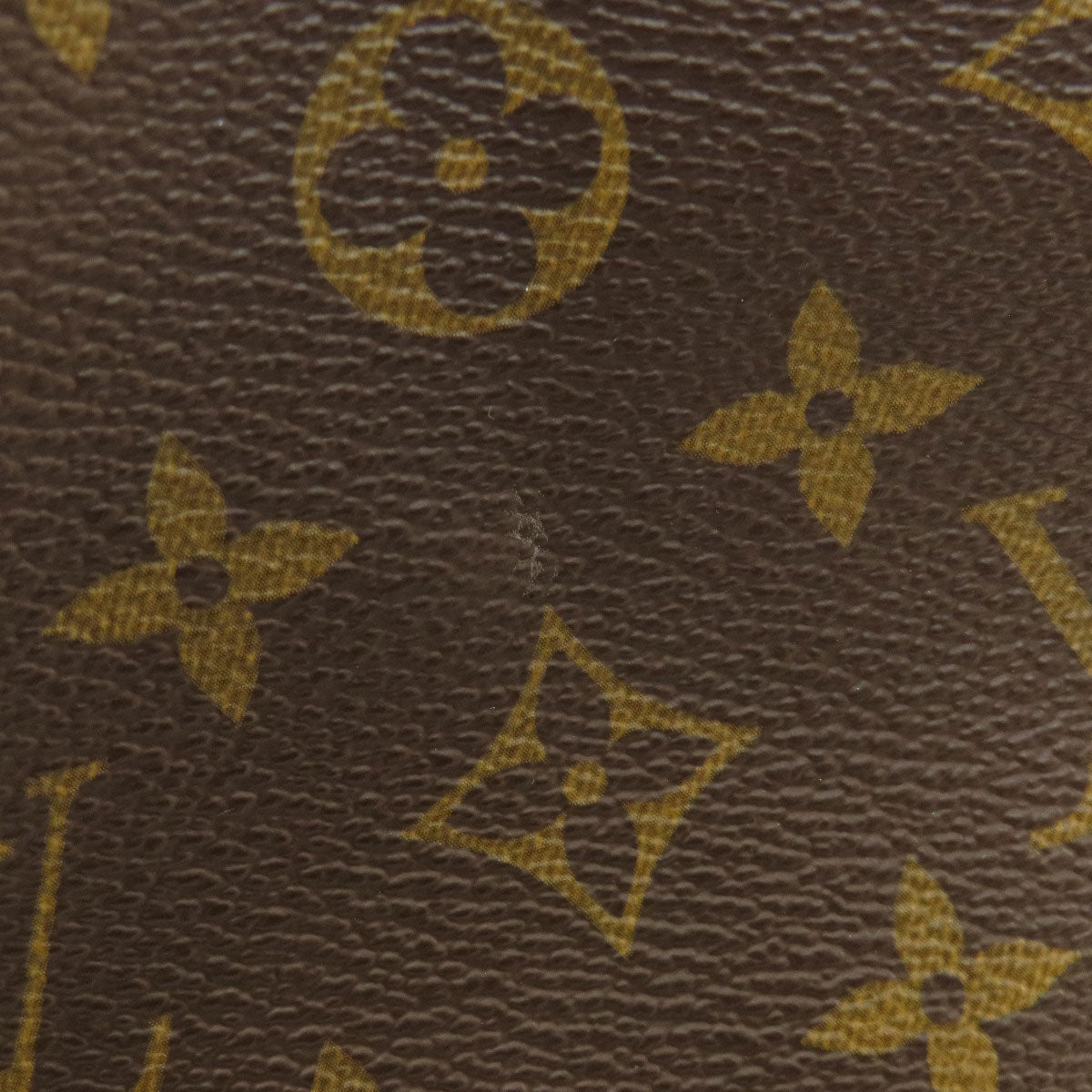 LOUIS VUITTON Boston Duffel bag M41522 Monogram canvas Brown Speedy 40 monogram Women  d