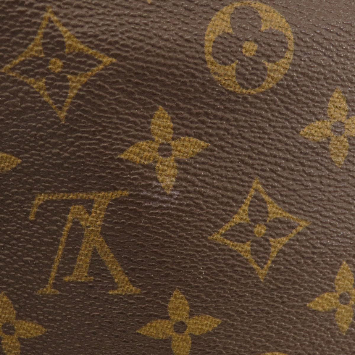 LOUIS VUITTON Boston Duffel bag M41522 Monogram canvas Brown Speedy 40 monogram Women  d