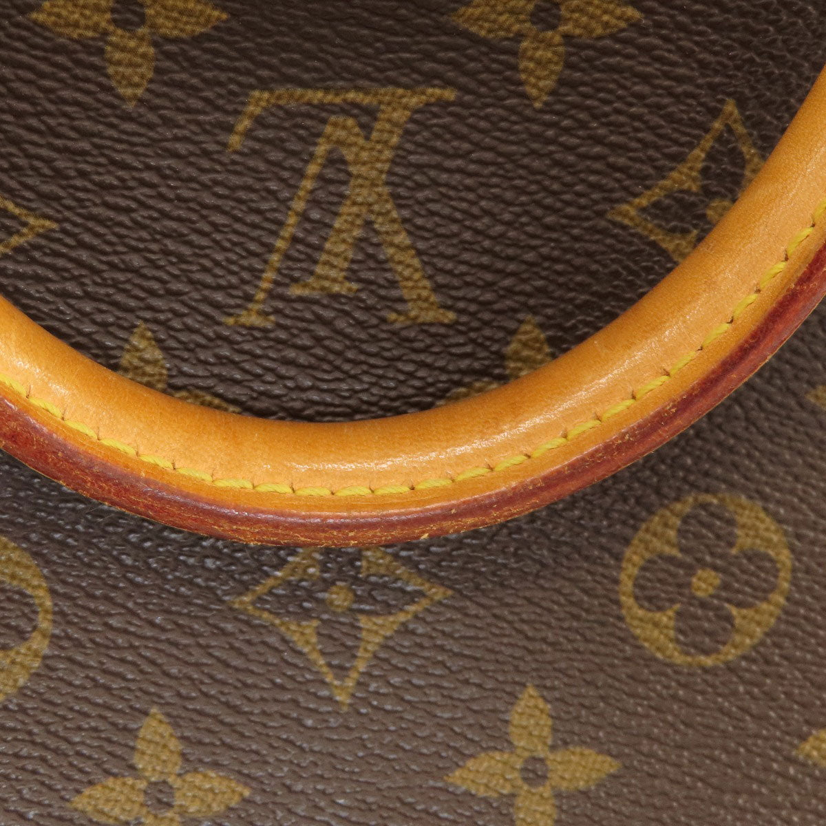 LOUIS VUITTON Boston Duffel bag M41522 Monogram canvas Brown Speedy 40 monogram Women  d