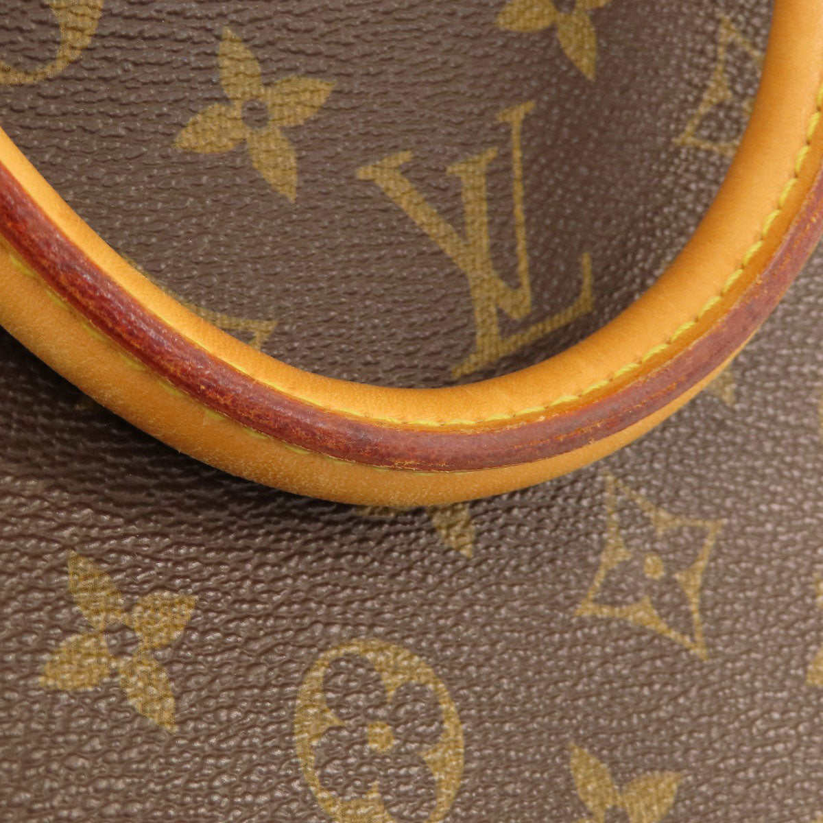 LOUIS VUITTON Boston Duffel bag M41522 Monogram canvas Brown Speedy 40 monogram Women  d