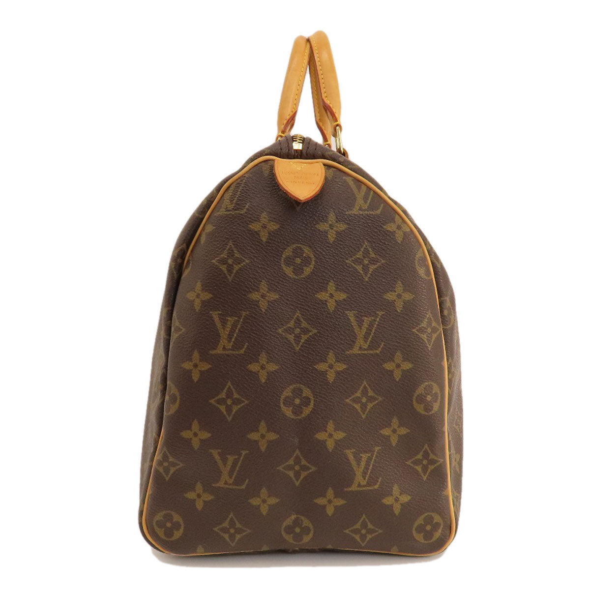 LOUIS VUITTON Boston Duffel bag M41522 Monogram canvas Brown Speedy 40 monogram Women  d