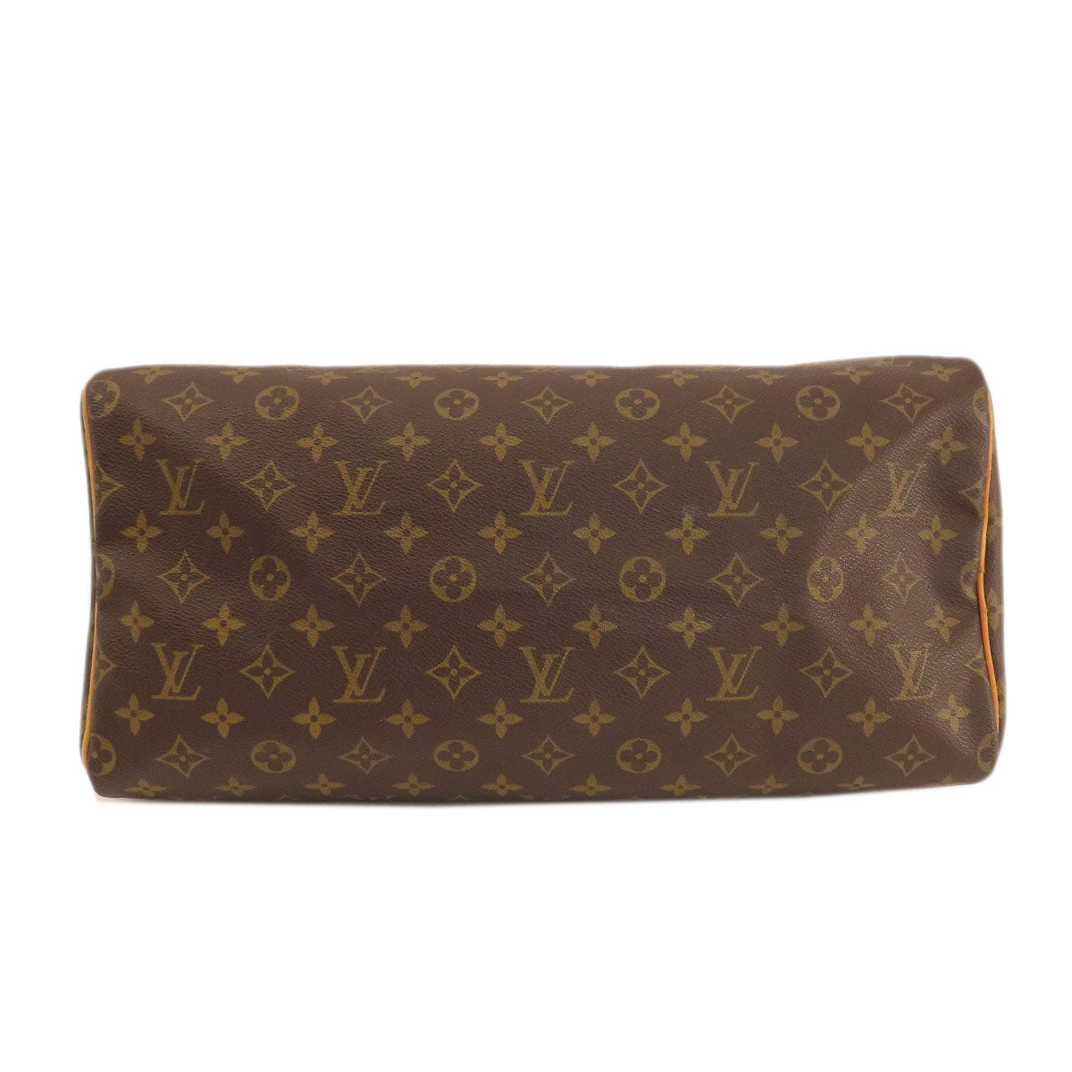 LOUIS VUITTON Boston Duffel bag M41522 Monogram canvas Brown Speedy 40 monogram Women  d
