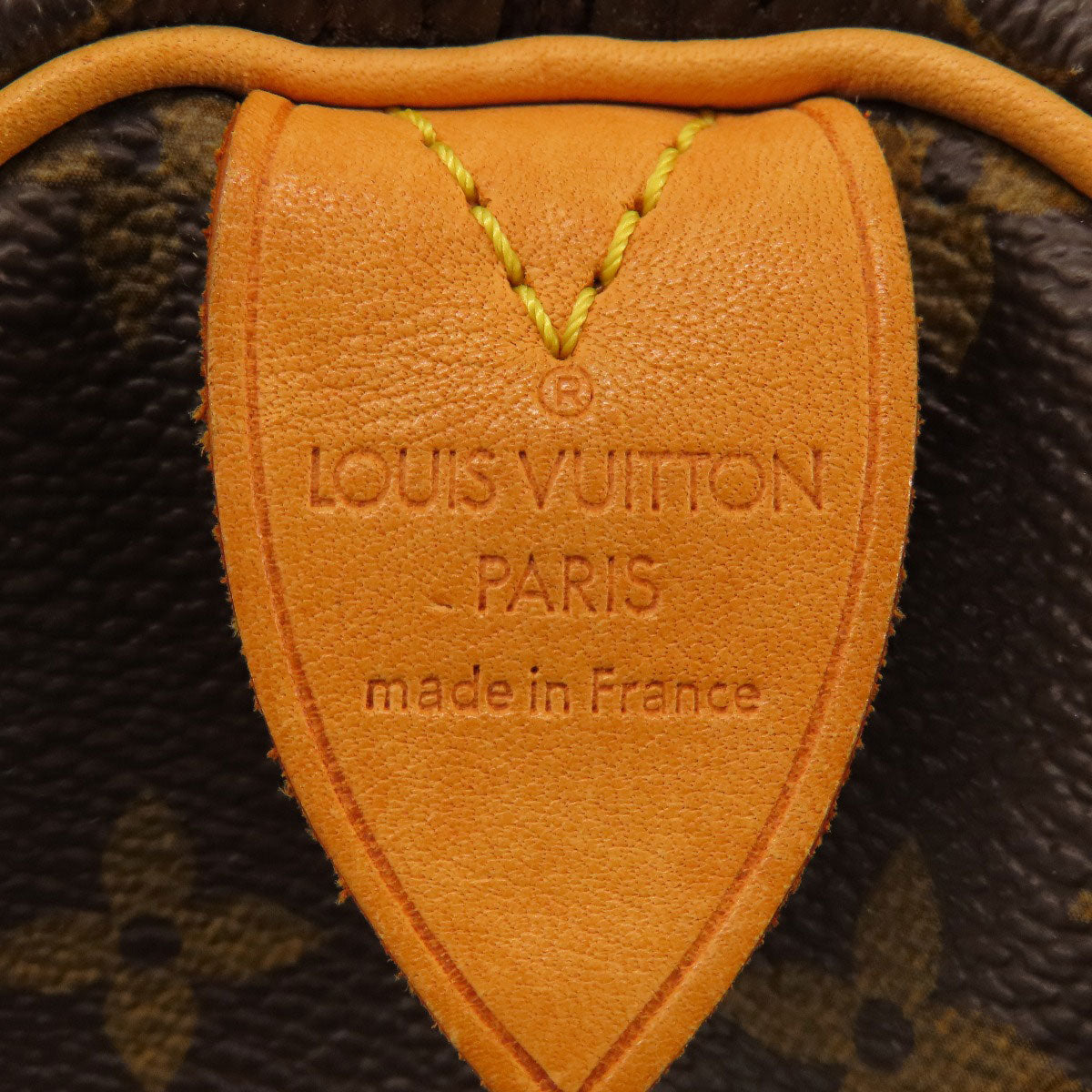 LOUIS VUITTON Boston Duffel bag M41522 Monogram canvas Brown Speedy 40 monogram Women  d