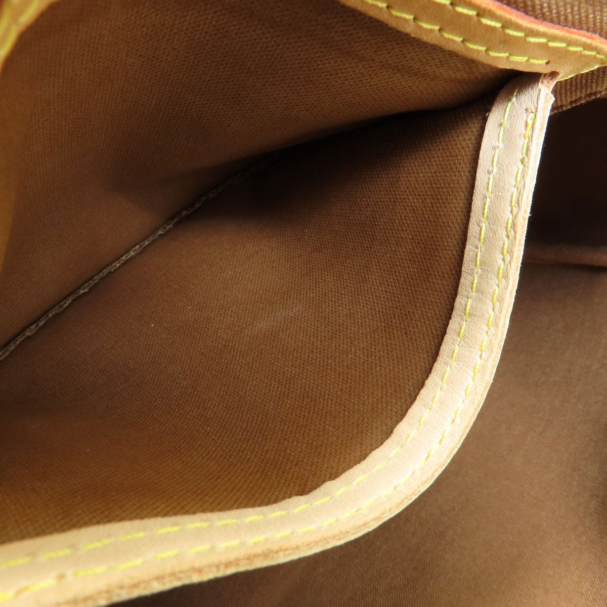 LOUIS VUITTON Boston Duffel bag M41522 Monogram canvas Brown Speedy 40 monogram Women  d