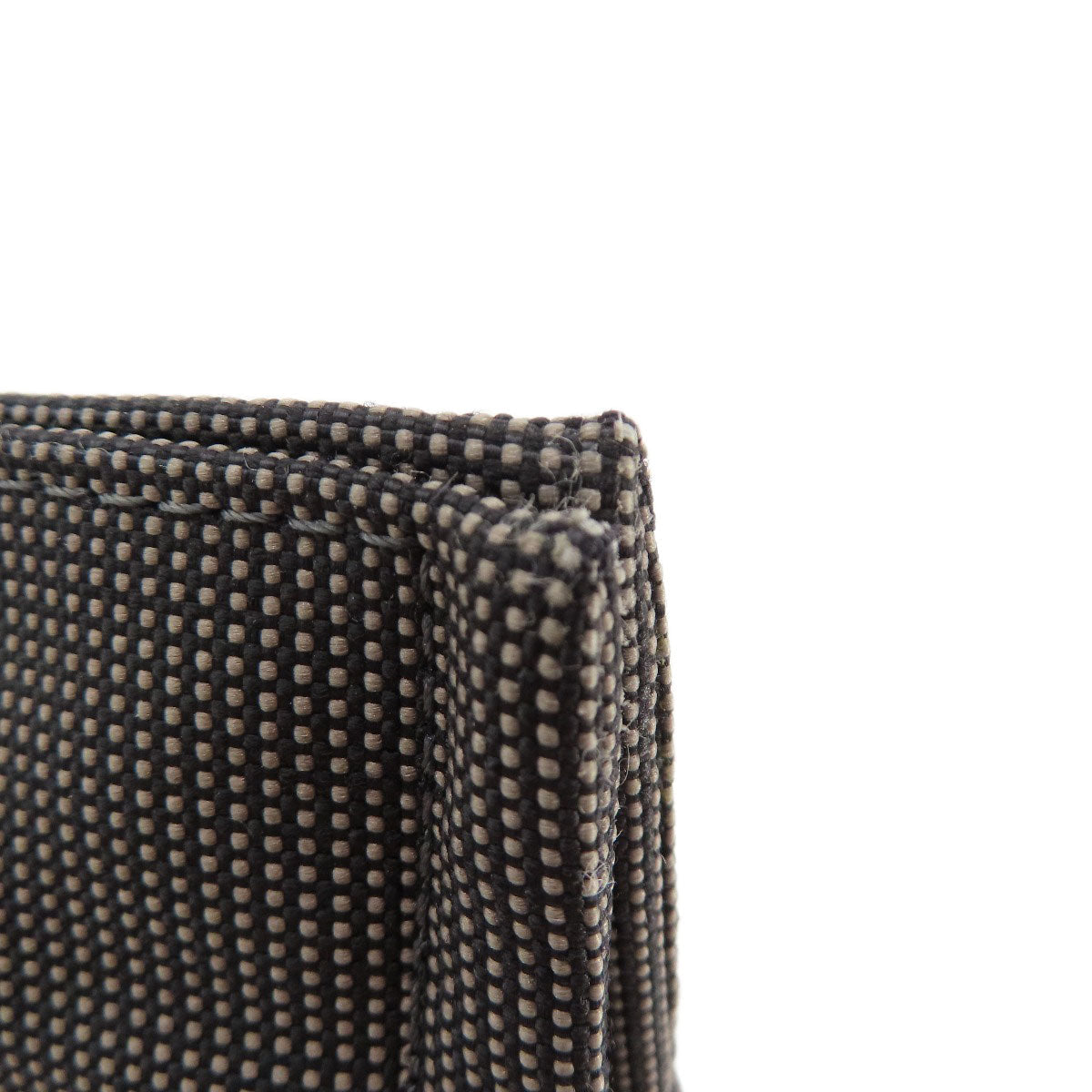 HERMES Tote Bag canvas gray Her LineMM Women  d
