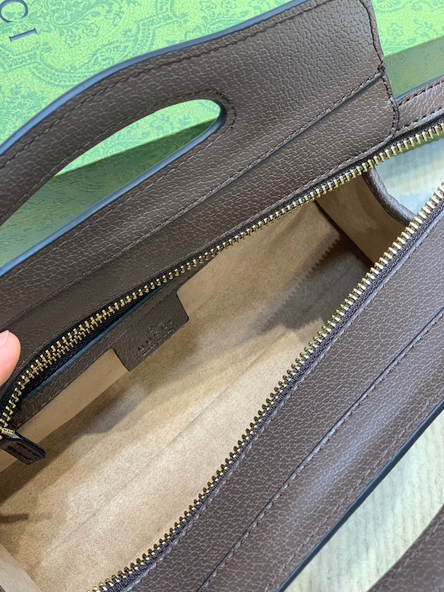 EN -New 1:1 rep Lux Bags GCI 366