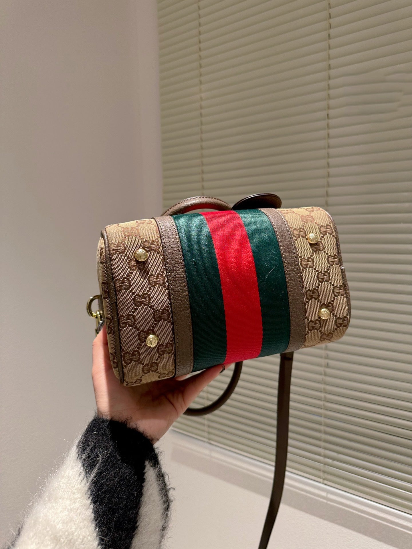 EN - New 1:1 rep  Bags GCI 523