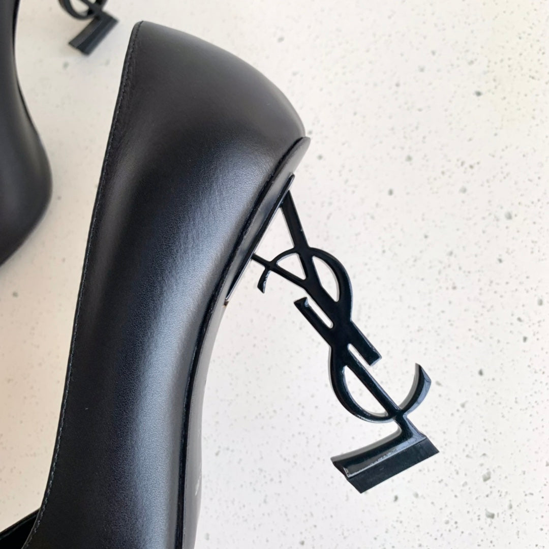 New 1:1 rep SLY High Heel Shoes 006