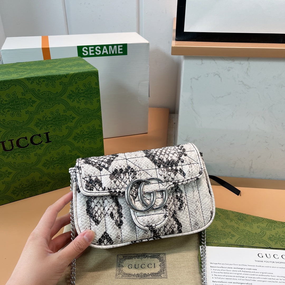 EN -New 1:1 rep Lux Bags GCI 369