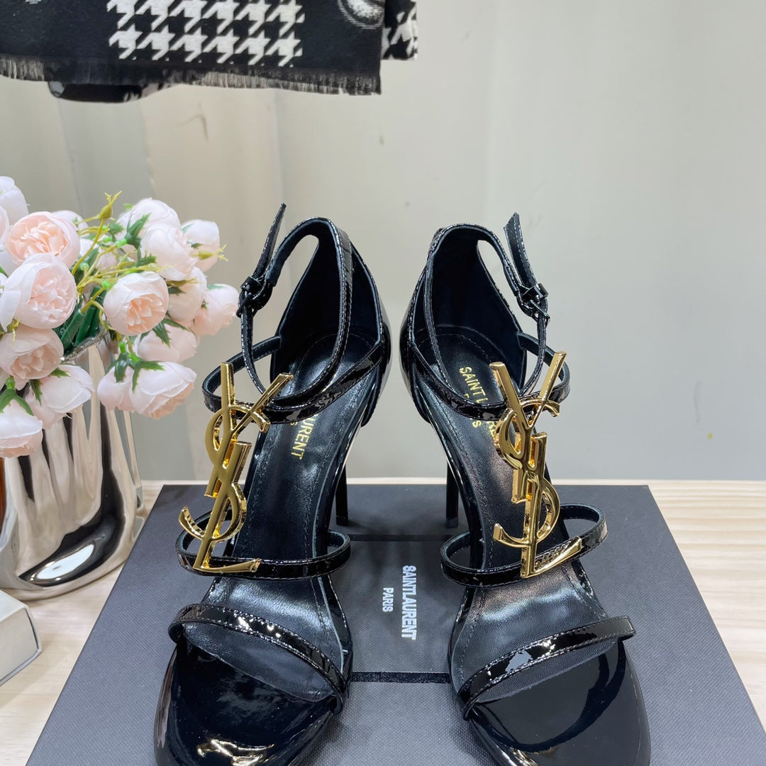New 1:1 rep SLY High Heel Shoes 031