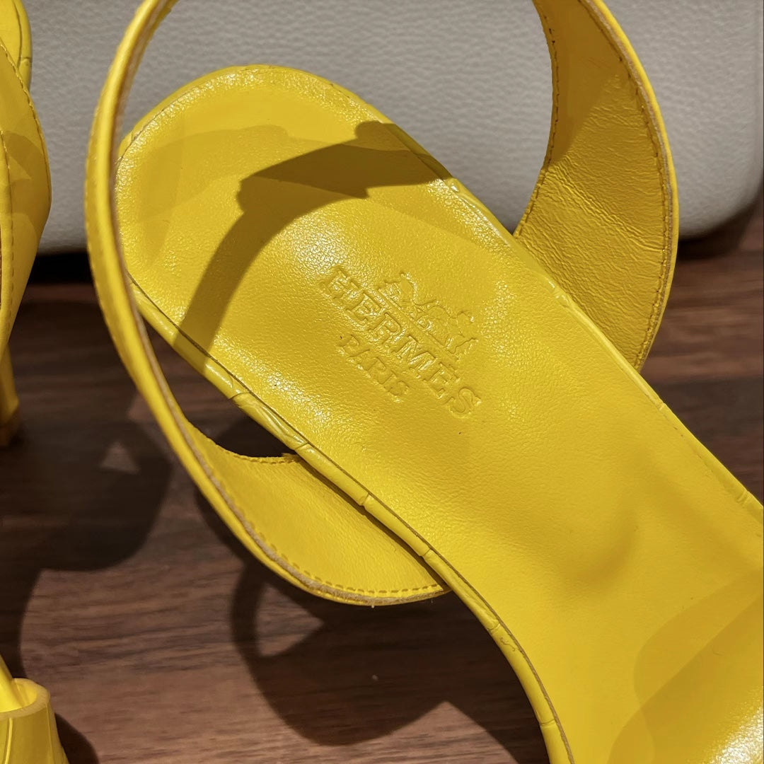 New 1:1 rep HM HIGH HEELS 058