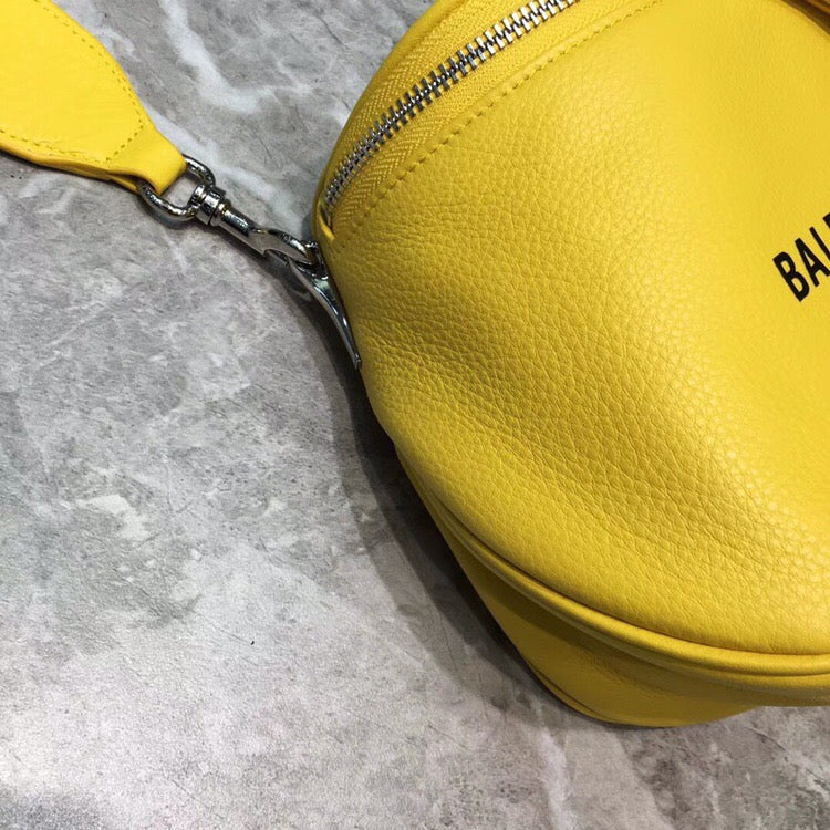 Top Quality Sling Bag In Yellow, For Women,  Bags 9.1in/23cm