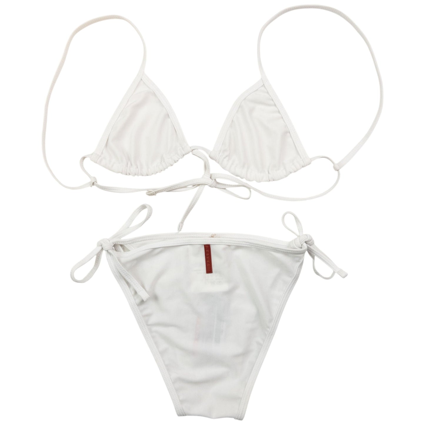 Prada Sport Bikini Set Womens Size M