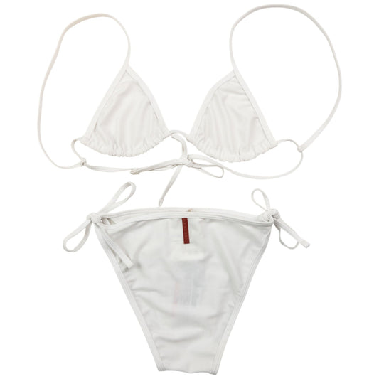 Prada Sport Bikini Set Womens Size M