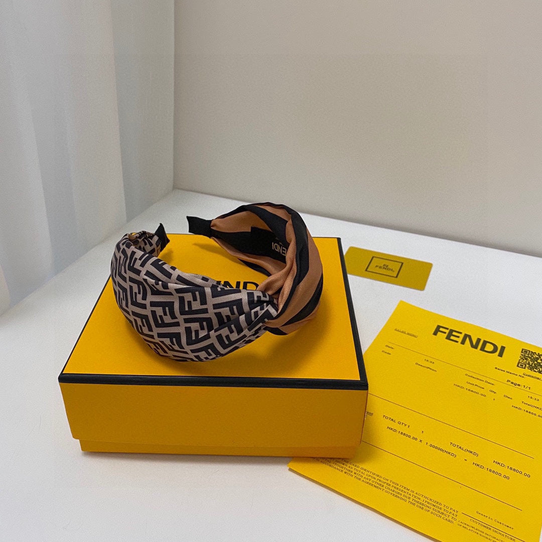EN - Luxury Hair Band FEI 035