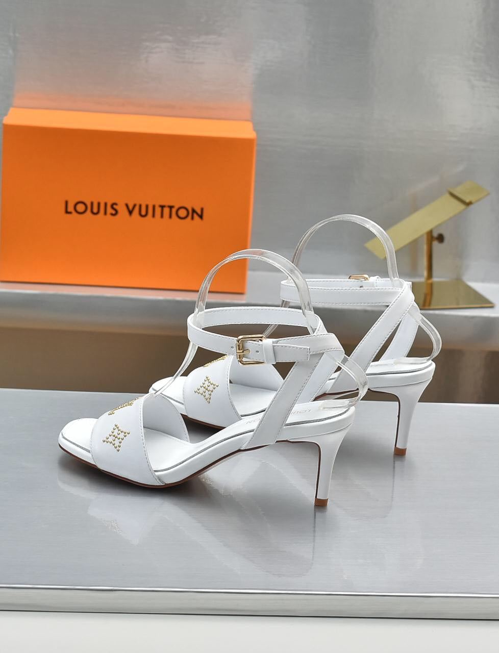 New 1:1 rep LUV High Heel Shoes 001