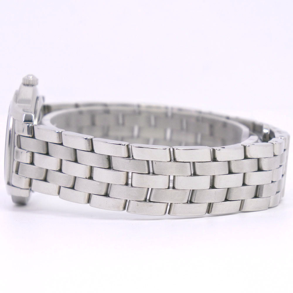GUCCI Watches Quartz 5500L Stainless Steel Silver Silver dial Women  d