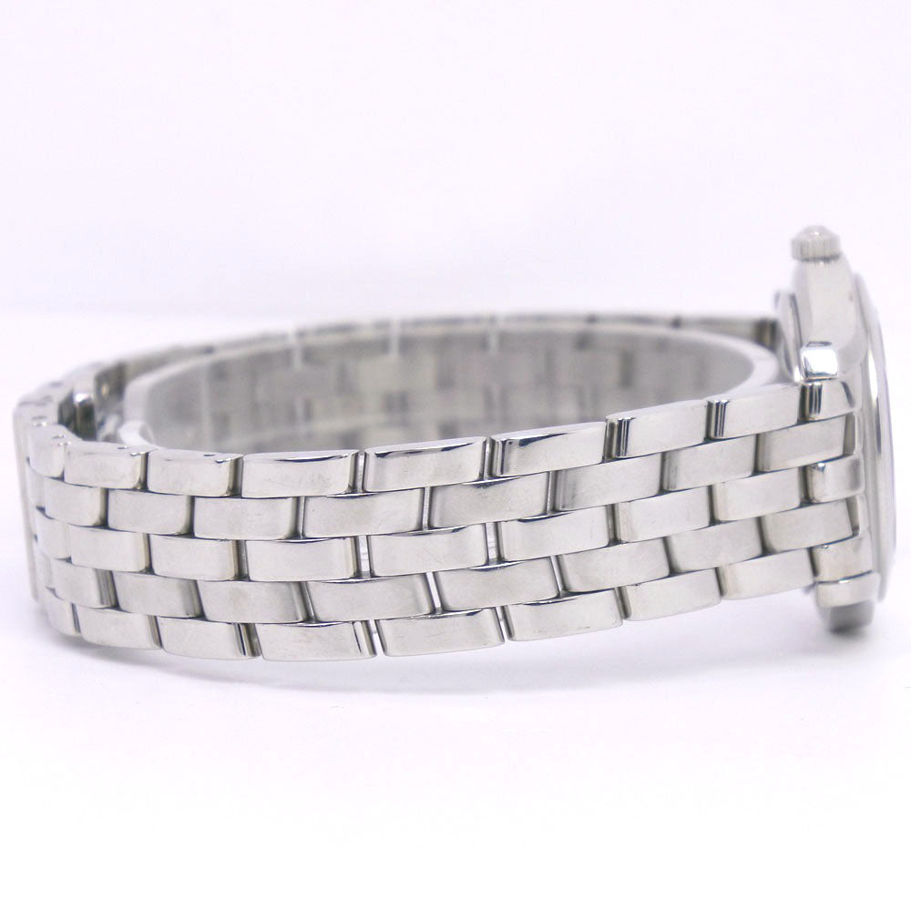 GUCCI Watches Quartz 5500L Stainless Steel Silver Silver dial Women  d