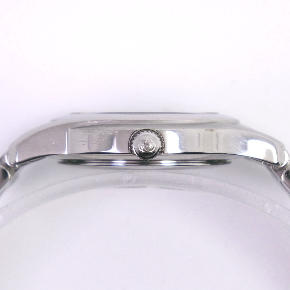 GUCCI Watches Quartz 5500L Stainless Steel Silver Silver dial Women  d