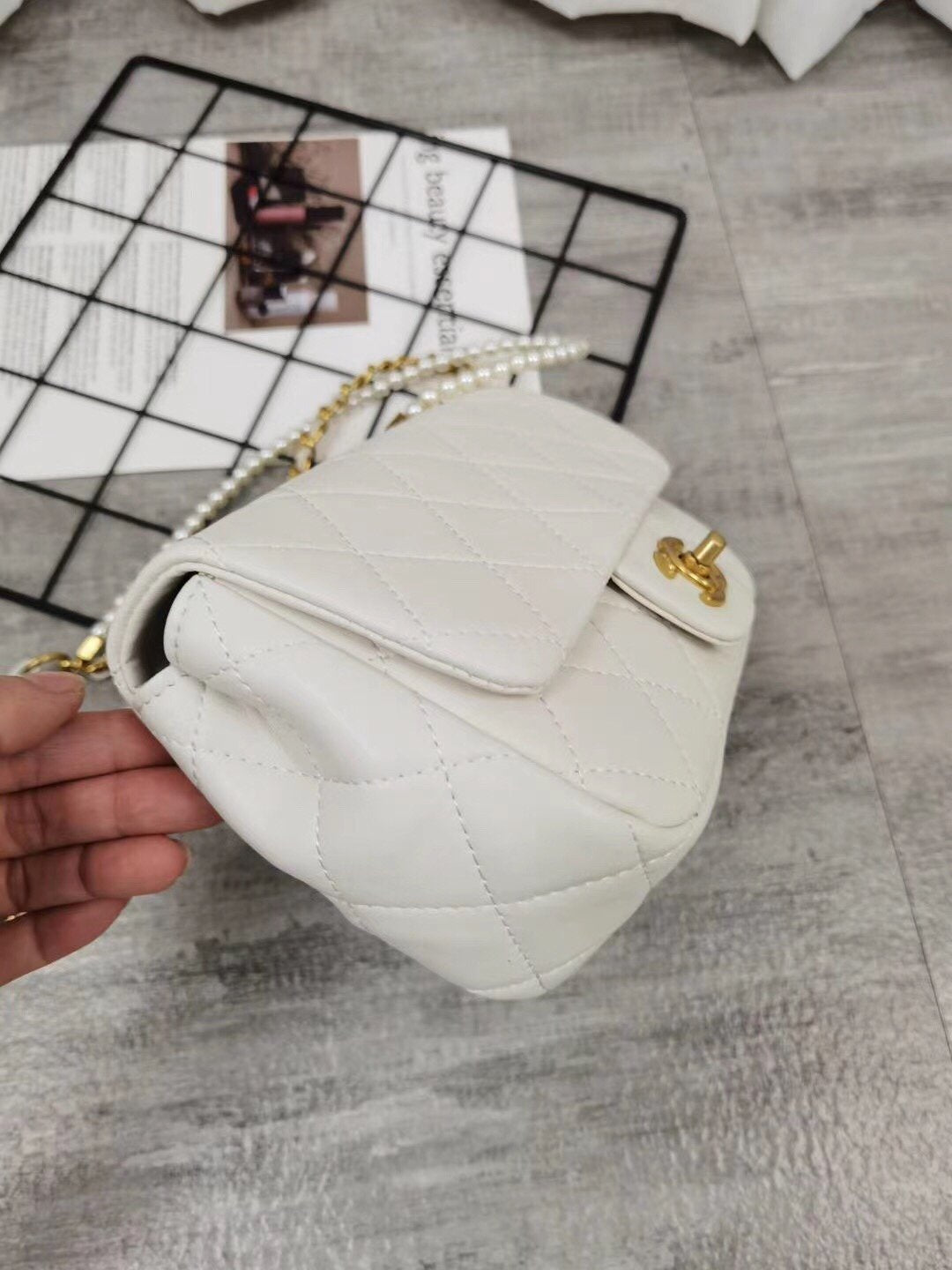 EN - New 1:1 rep  Top Quality CHL Bag 191