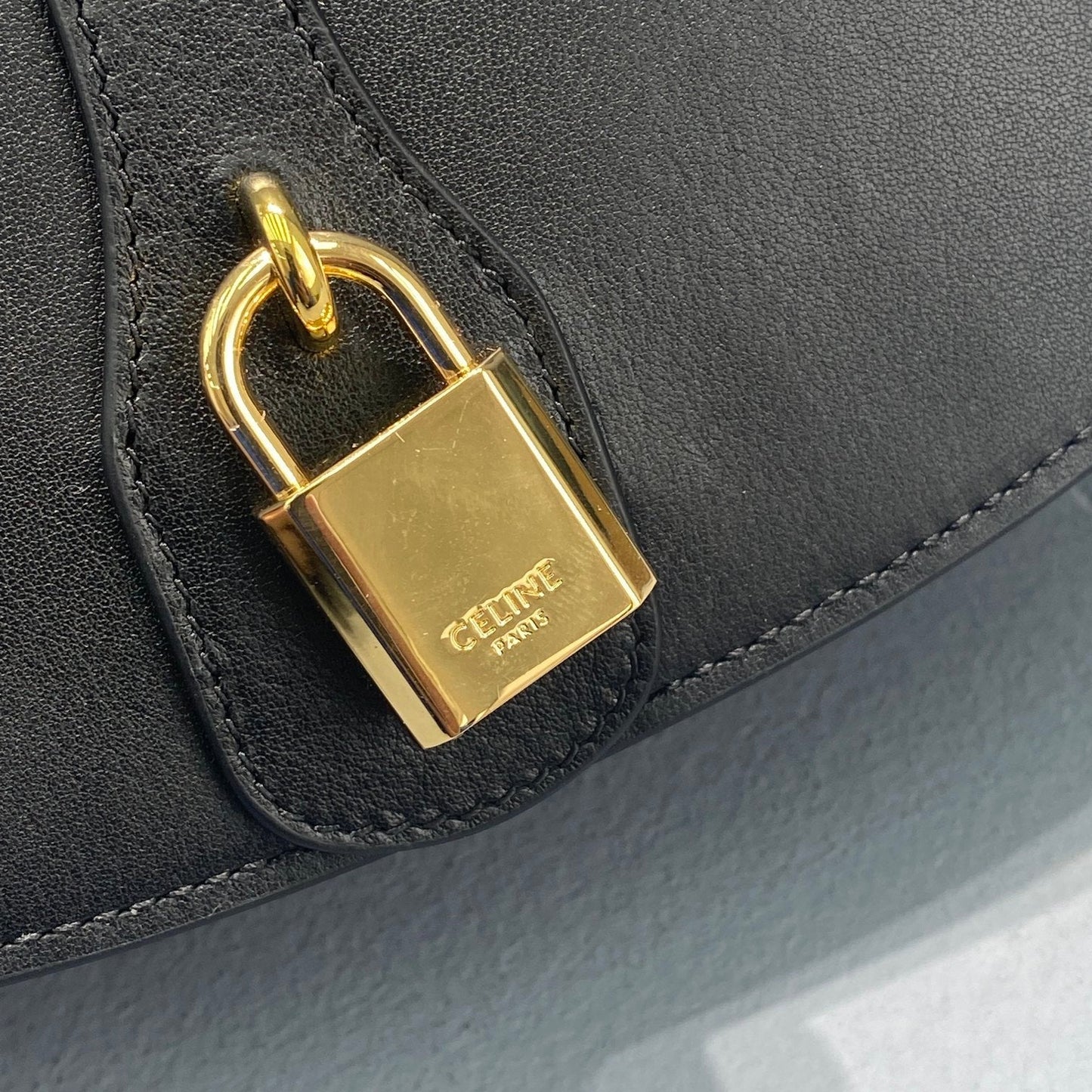 Top Quality Clutch On Strap Black For Women 7in/18cm 