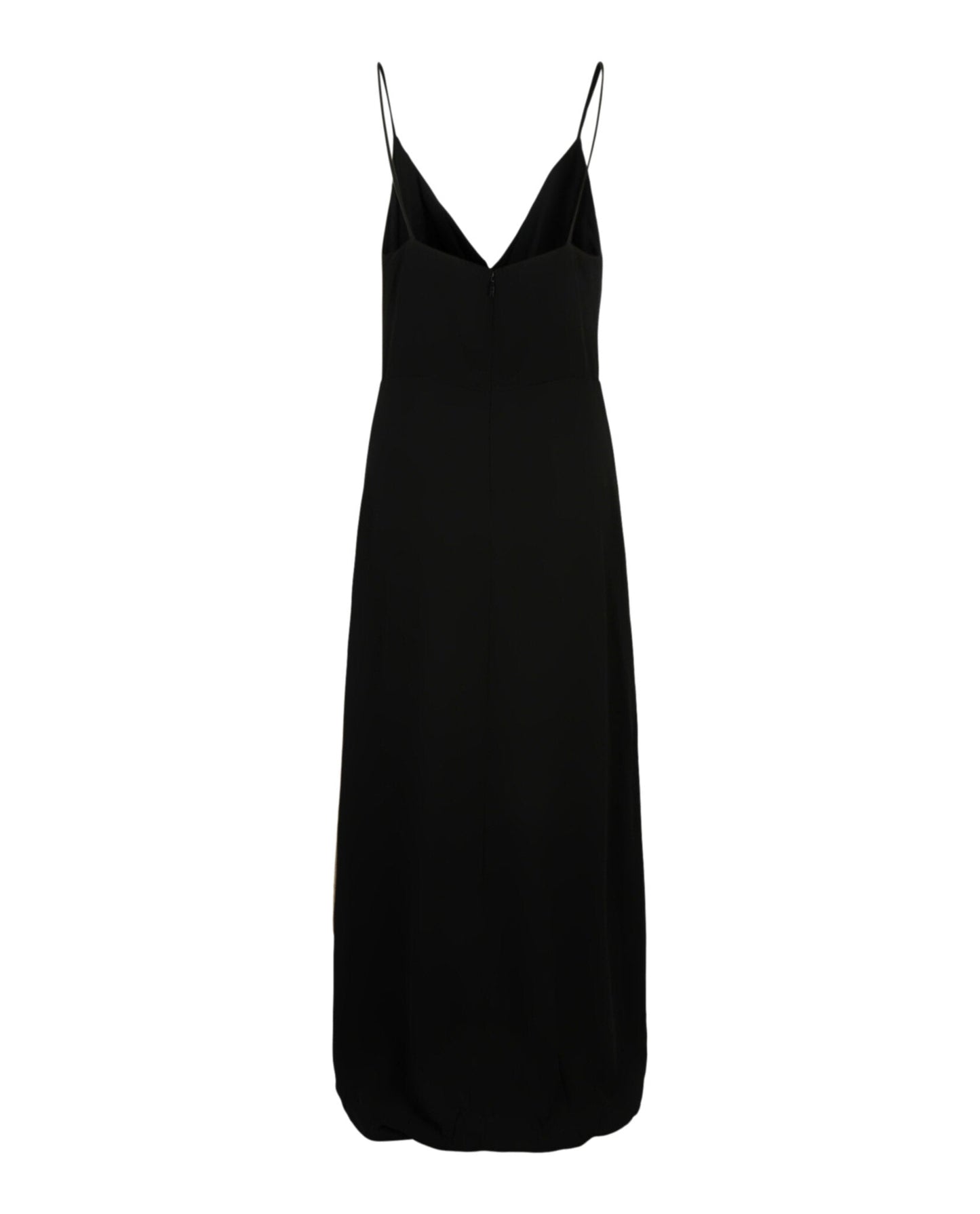 Gucci Womens Asymmetric Silk Dress