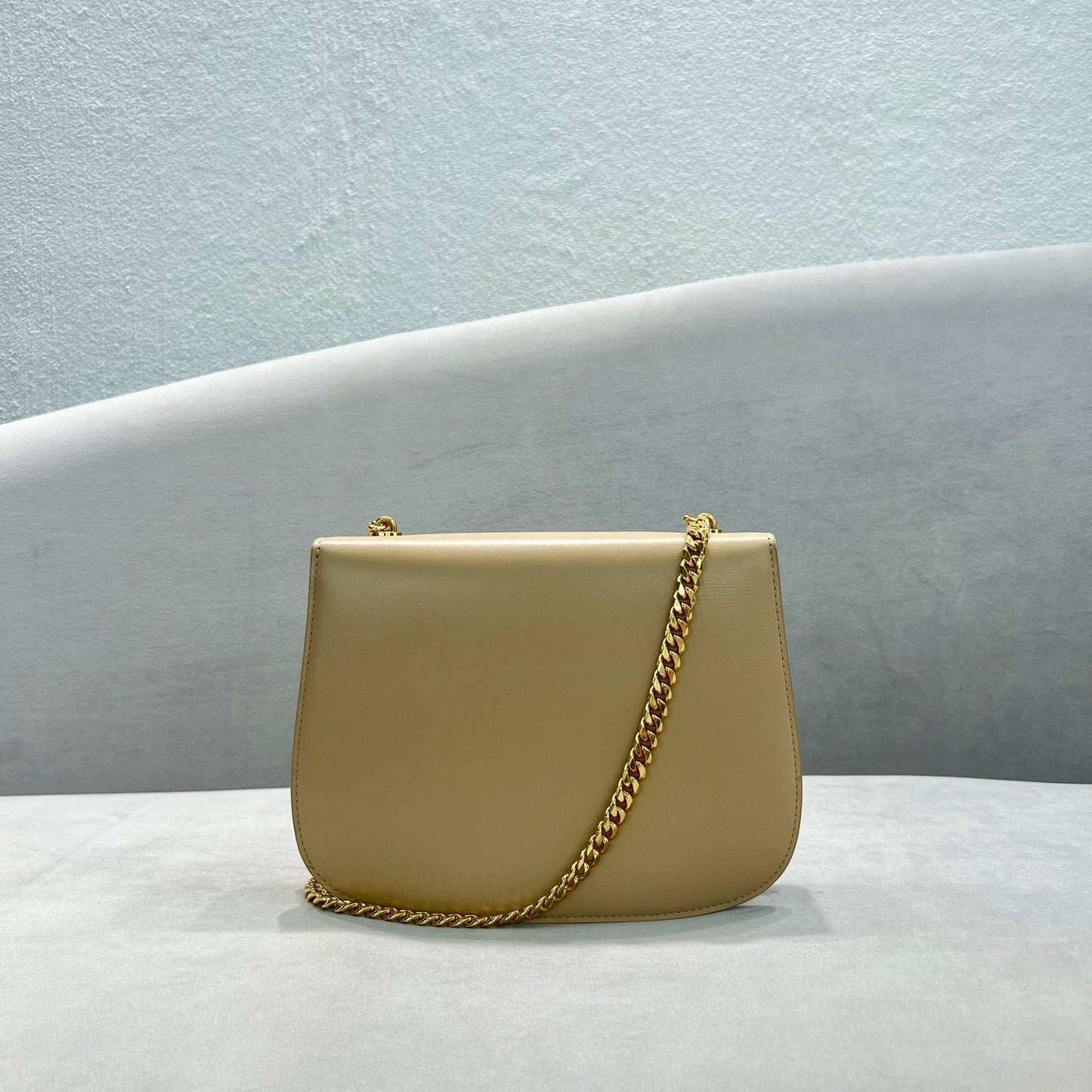 Top Quality Chain BesaTop Quality Triomphe Beige For Women 10in/24.5cm 