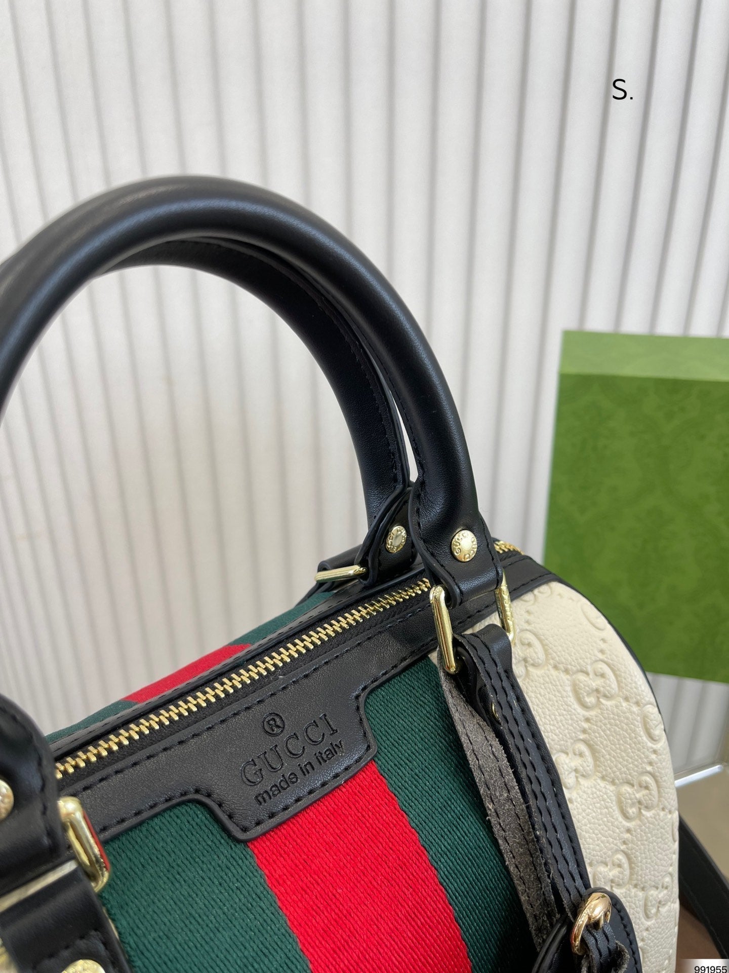 EN - New 1:1 rep  Bags GCI 538