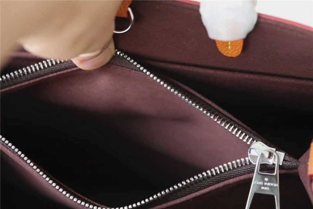 Top Quality Marelle Epi Caramel Brown For Women, Womens Handbags, Shoulder And Crossbody Bags 9.8in/25cm Top Quality 