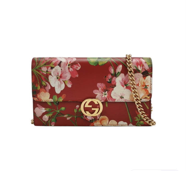 Gucci WOC cm red