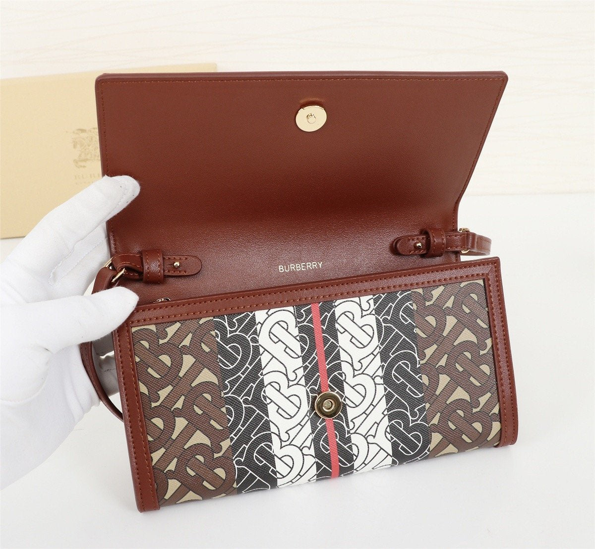EN - New 1:1 rep  Bags BBR 025