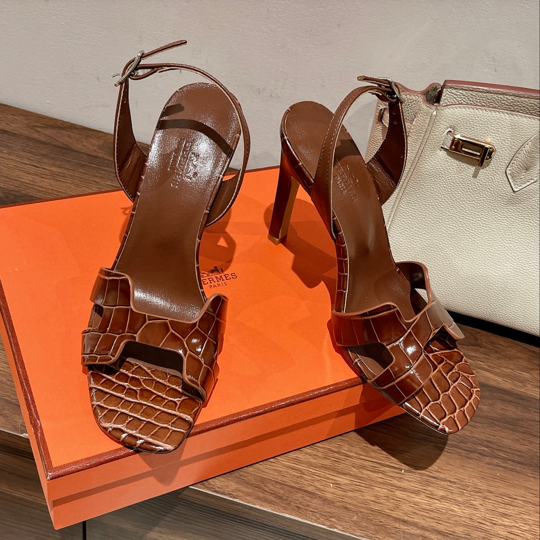 New 1:1 rep HM HIGH HEELS 056