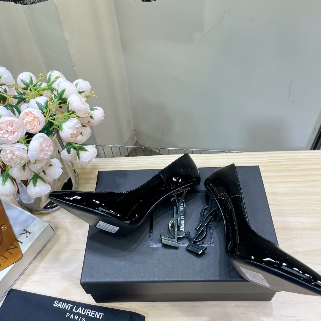 New 1:1 rep SLY High Heel Shoes 038
