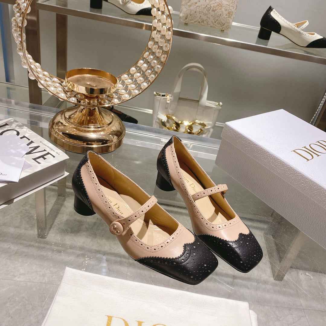 New 1:1 rep DIR HIGH HEELS 080